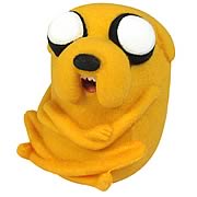 Adventure Time Grow Your Own Jake Figure